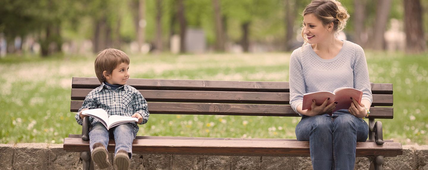 Und was erzählen Sie Ihren Kindern? 